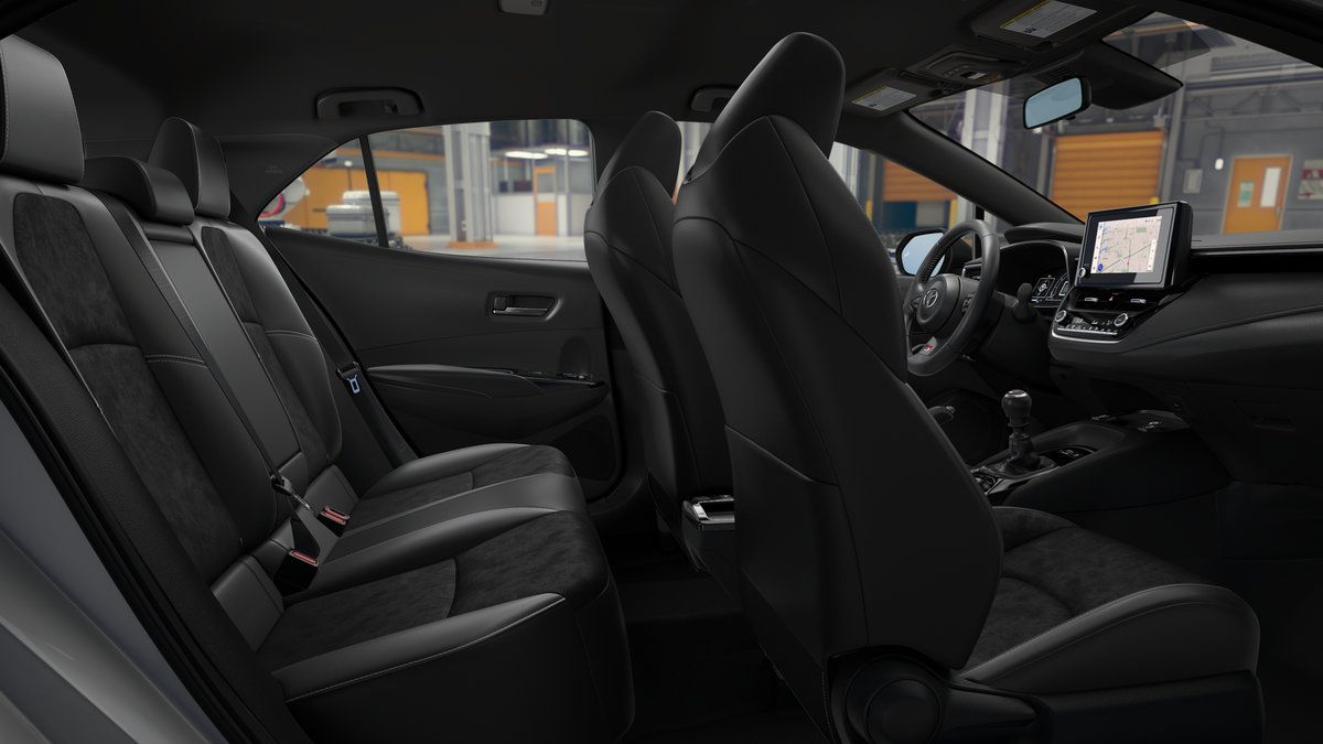 New 2026 Toyota Corolla GR AWD/4WD image 48