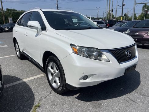 Used 2011 Lexus RX 350 AWD w/ Premium Pkg image 3