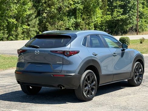Used 2024 MAZDA CX-30 AWD 2.5 S w/ Preferred Package image 4