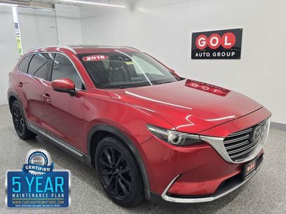 Used 2016 MAZDA CX-9 Grand Touring