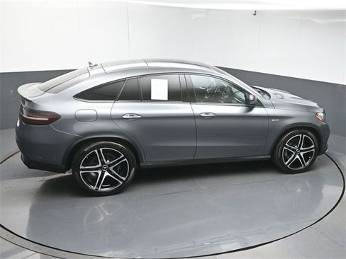 Used 2017 Mercedes-Benz GLE 43 AMG GLE 43 AMG Coupe image 54