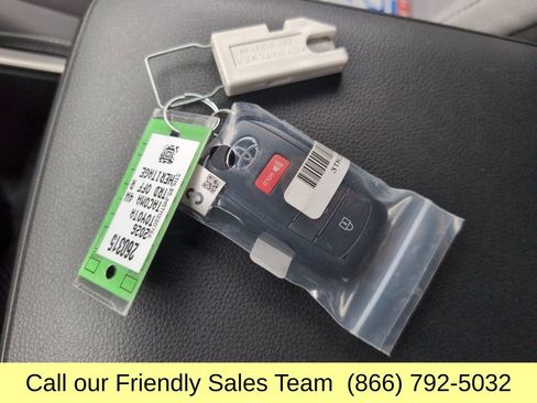 New 2026 Toyota Tacoma TRD Off-Road image 25