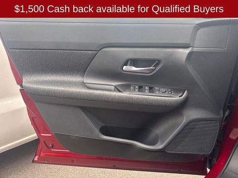 New 2026 Nissan Kicks SV w/ Charging Package FWD image 12