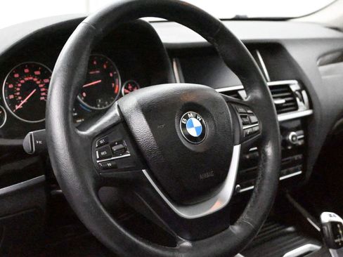 Used 2017 BMW X3 xDrive28i AWD/4WD image 9