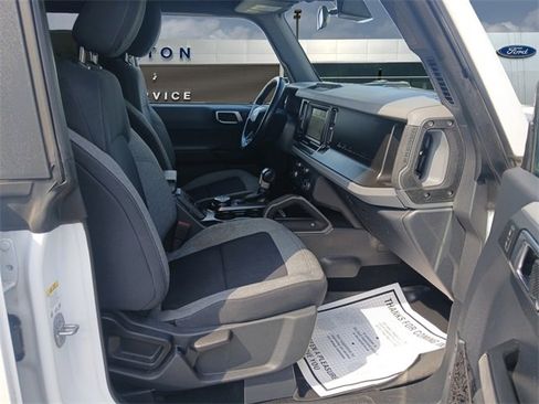 Used 2021 Ford Bronco Big Bend image 15