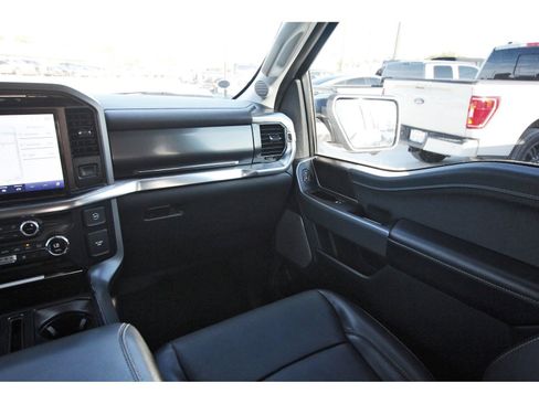 Used 2021 Ford F150 Lariat w/ Equipment Group 502A High image 13