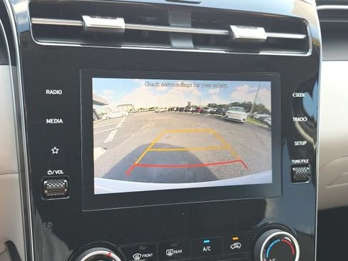 Certified 2022 Hyundai Tucson SEL w/ Cargo Package FWD image 13