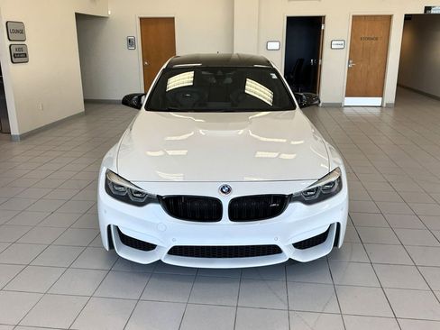 Used 2018 BMW M3 RWD image 5