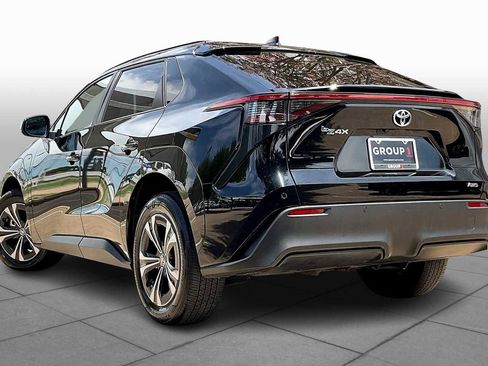 Used 2023 Toyota bZ4X XLE image 11