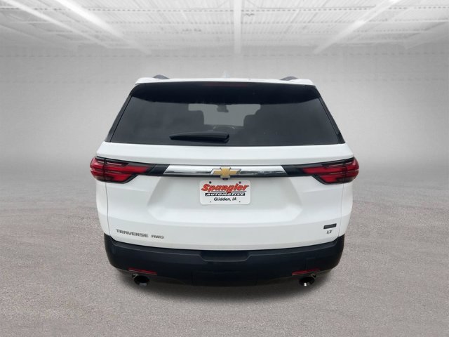 Used 2023 Chevrolet Traverse LT AWD/4WD image 5
