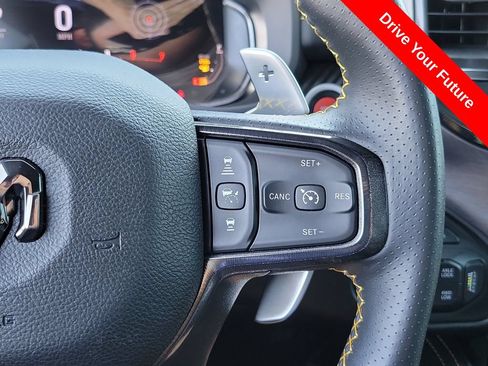 Used 2023 RAM 1500 TRX w/ TRX Level 2 Equipment Group AWD/4WD image 9
