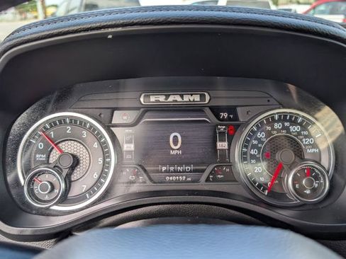 Used 2024 RAM 1500 Laramie AWD/4WD image 13