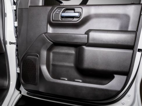 Used 2026 Chevrolet Silverado 1500 Custom RWD image 40