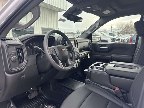 New 2026 Chevrolet Silverado 1500 W/T w/ WT Value Package image 11