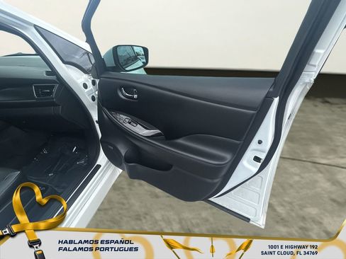 Used 2020 Nissan Leaf SL Plus w/ Protection Package image 35