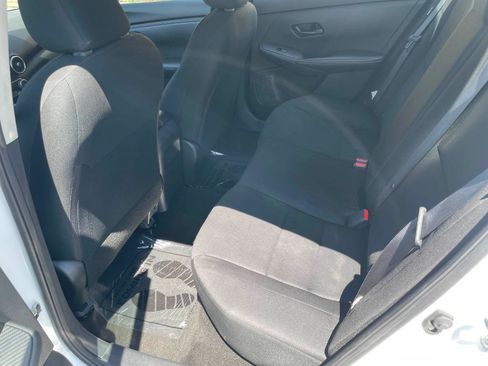 Used 2024 Nissan Sentra S FWD image 12