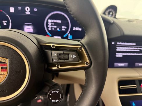 Certified 2025 Porsche Taycan AWD/4WD image 26