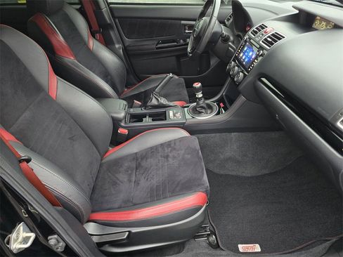 Used 2021 Subaru WRX STI w/ Popular Package #1 image 14