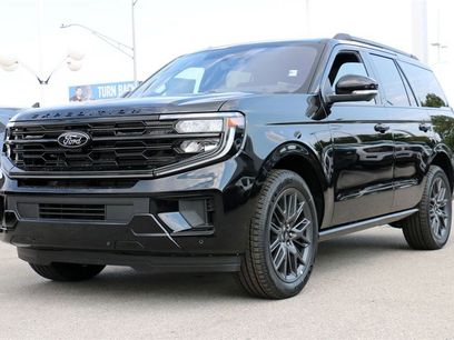 New 2025 Ford Expedition Platinum