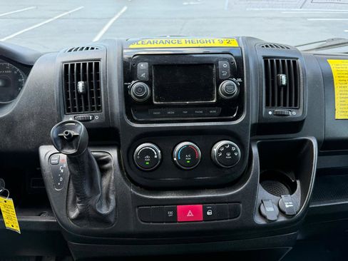 Used 2020 RAM ProMaster 3500 FWD image 15