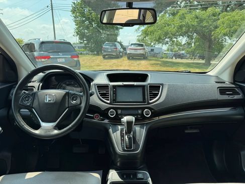 Used 2015 Honda CR-V EX-L image 15