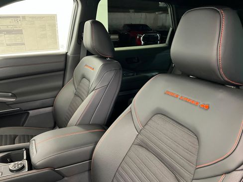 New 2026 Nissan Pathfinder Rock Creek AWD/4WD image 16