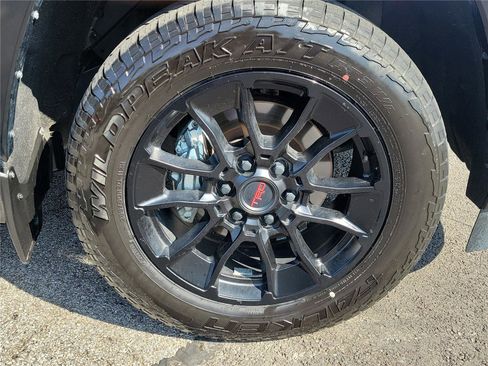 Used 2025 Toyota Sequoia 1794 Edition w/ TRD Off-Road Package AWD/4WD image 5