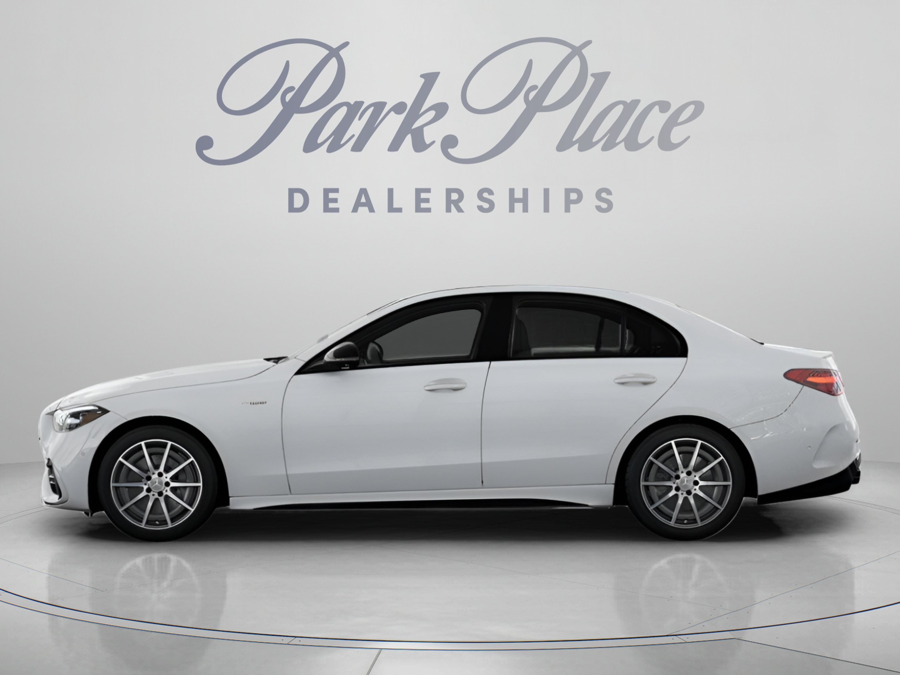 Used 2026 Mercedes-Benz C 43 AMG 4MATIC Sedan image 6