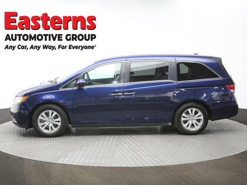 Used 2016 Honda Odyssey EX-L image 60
