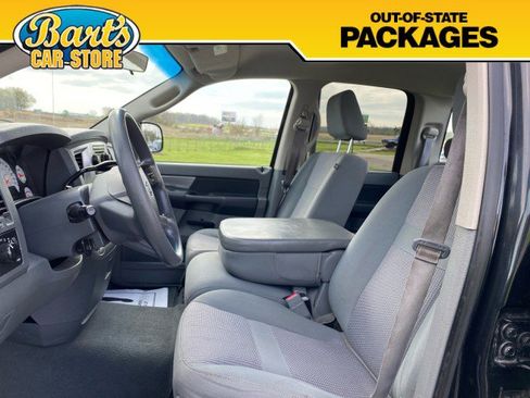 Used 2007 Dodge Ram 1500 Truck SLT AWD/4WD image 23
