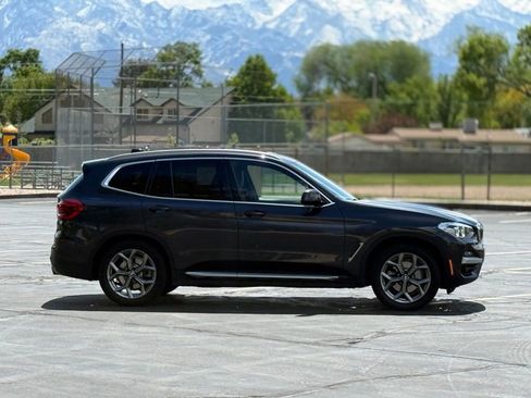 Used 2020 BMW X3 xDrive30e w/ Premium Package AWD/4WD image 4