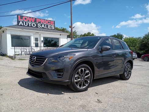 Used 2016 MAZDA CX-5 Grand Touring AWD/4WD image 1