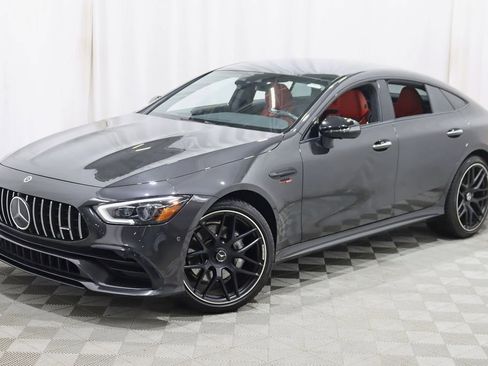 Used 2023 Mercedes-Benz AMG GT 53 image 7