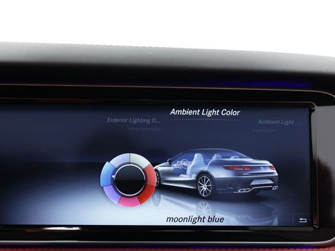 Used 2017 Mercedes-Benz S 63 AMG 4MATIC Cabriolet image 39