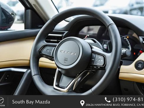 New 2026 MAZDA CX-5 2.5 S w/ Premium Plus Package AWD/4WD image 16