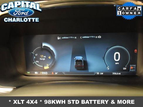 Used 2024 Ford F150 Lightning XLT image 12