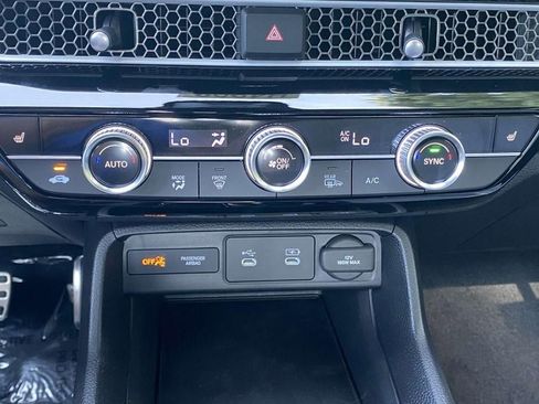 New 2025 Honda Civic Sport image 19