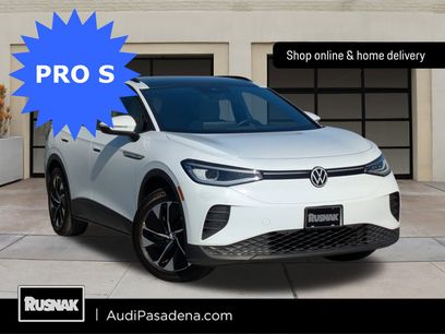 Used 2022 Volkswagen ID.4 Pro S