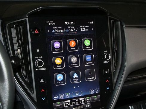 Used 2024 Subaru Crosstrek 2.5i Wilderness w/ Crosstrek Mirror Package image 18