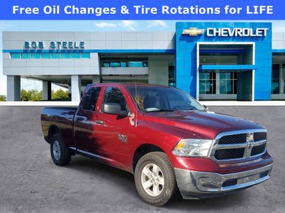 Used 2024 RAM 1500 Classic SLT