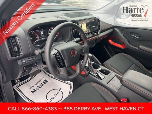 Used 2025 Nissan Frontier PRO-4X w/ Pro Convenience Package image 26