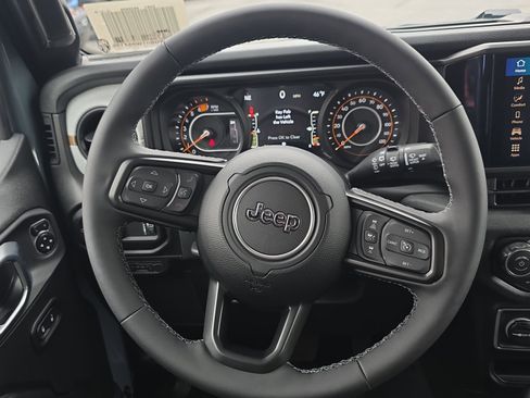 New 2026 Jeep Wrangler Sport S image 19