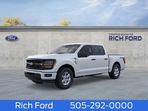 New 2026 Ford F150 XLT AWD/4WD image 1
