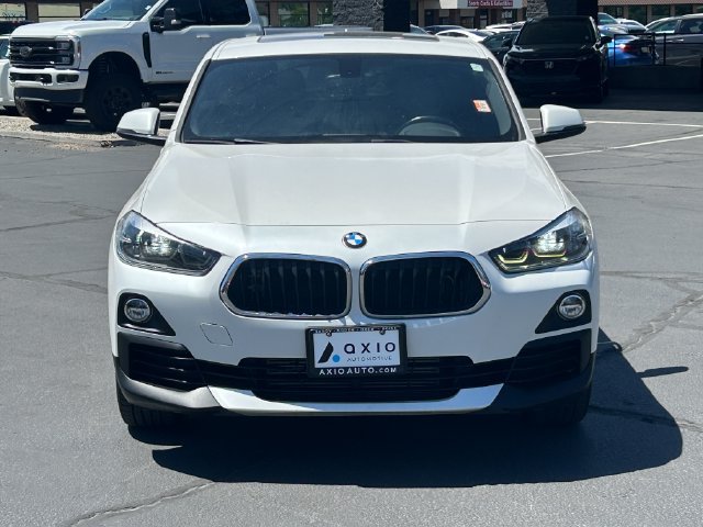 Used 2018 BMW X2 xDrive28i w/ Convenience Package AWD/4WD image 9