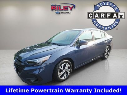 Used 2025 Subaru Legacy Premium