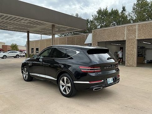 Used 2021 Genesis GV80 3.5T w/ Advanced Package 06 AWD/4WD image 7