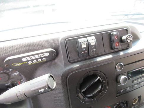 Used 2017 Ford E-450 and Econoline 450 Super Duty w/ Shuttle Bus Prep Package RWD image 12