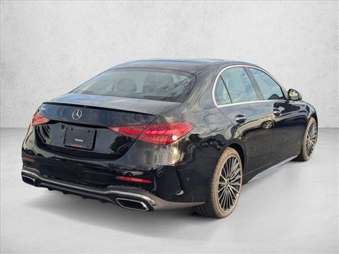 New 2026 Mercedes-Benz C 300 Sedan image 2