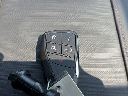 Used 2026 GMC Sierra 1500 AT4X AWD/4WD image 46