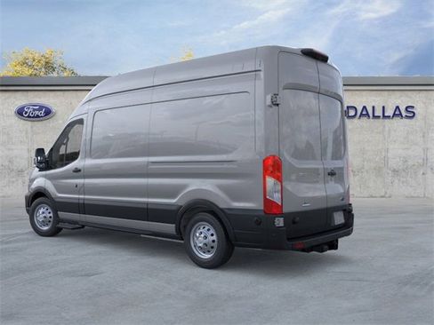New 2025 Ford Transit 350 148 High Roof AWD image 4